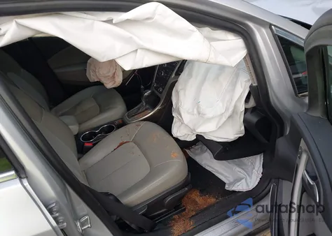 2016 Buick Verano из США, поврежденный, VIN 1G4PP5SK6G4130448